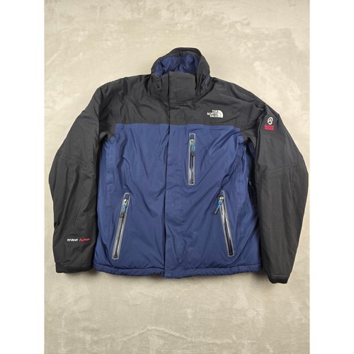 The north face - north, summit