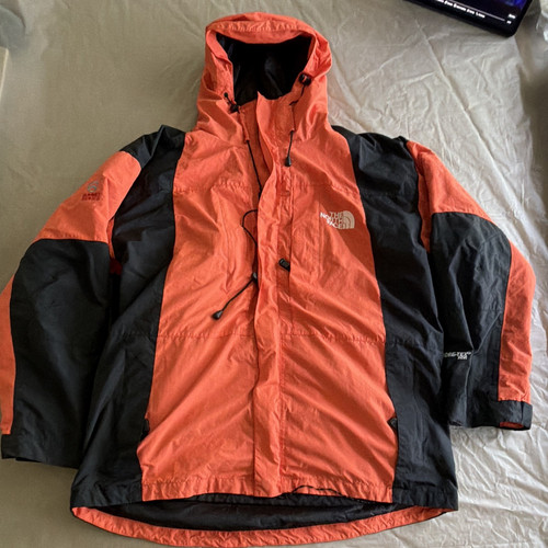 The north face - summit, series