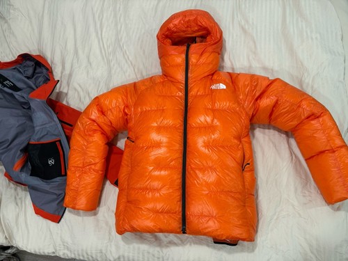 Mens nwt north face - north, summit
