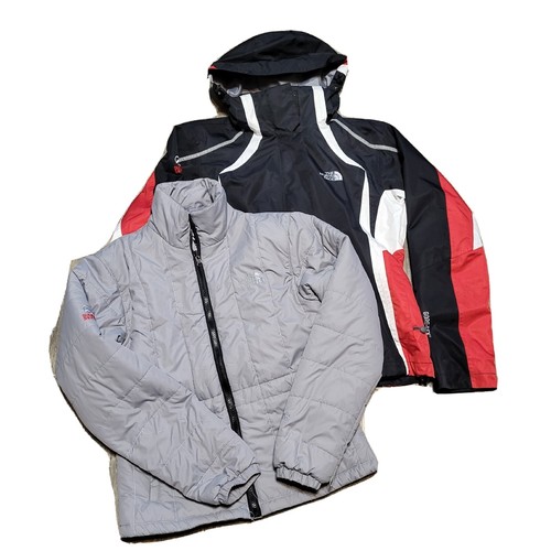 The north face goretex summit - face,